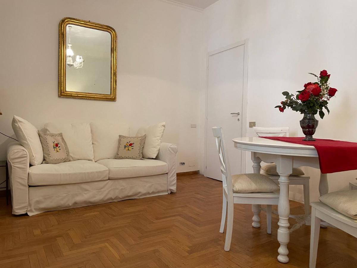 Elegant Apt-Typical Roman Palazzina Pz Alessandria エクステリア 写真