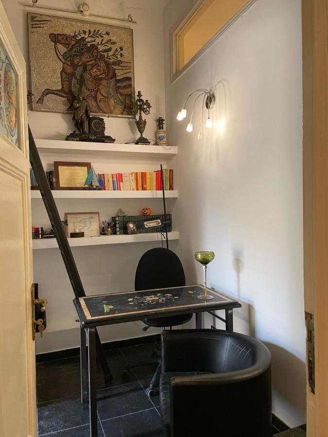 Elegant Apt-Typical Roman Palazzina Pz Alessandria エクステリア 写真