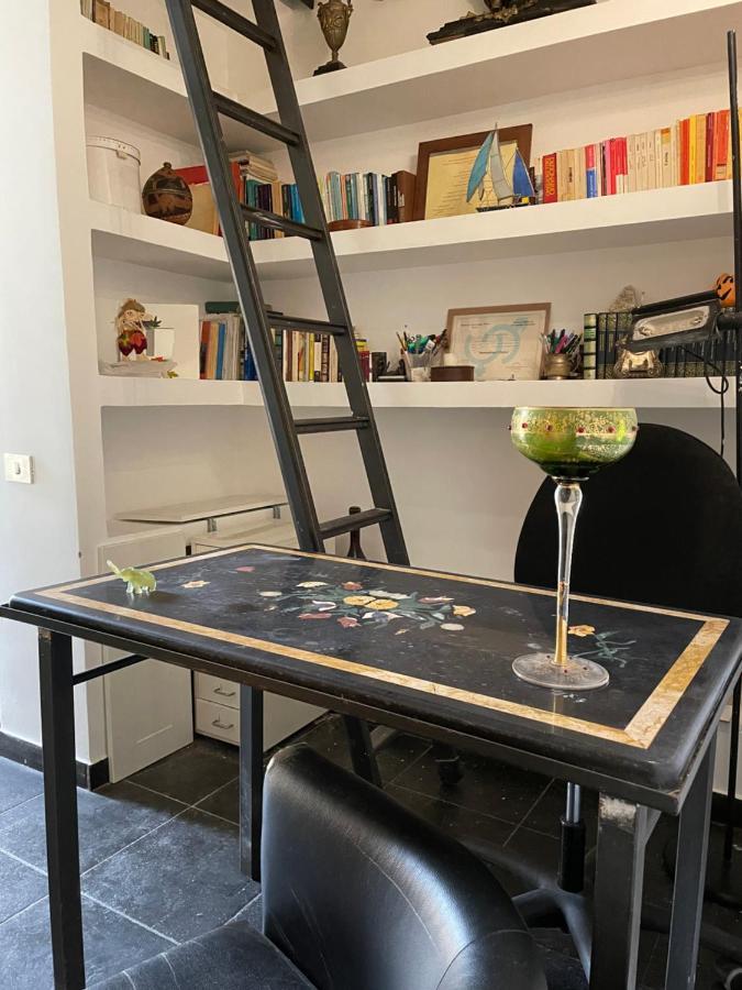 Elegant Apt-Typical Roman Palazzina Pz Alessandria エクステリア 写真