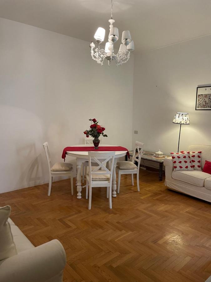 Elegant Apt-Typical Roman Palazzina Pz Alessandria エクステリア 写真