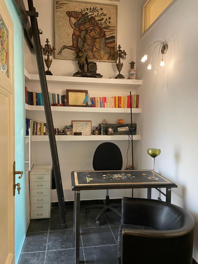 Elegant Apt-Typical Roman Palazzina Pz Alessandria エクステリア 写真