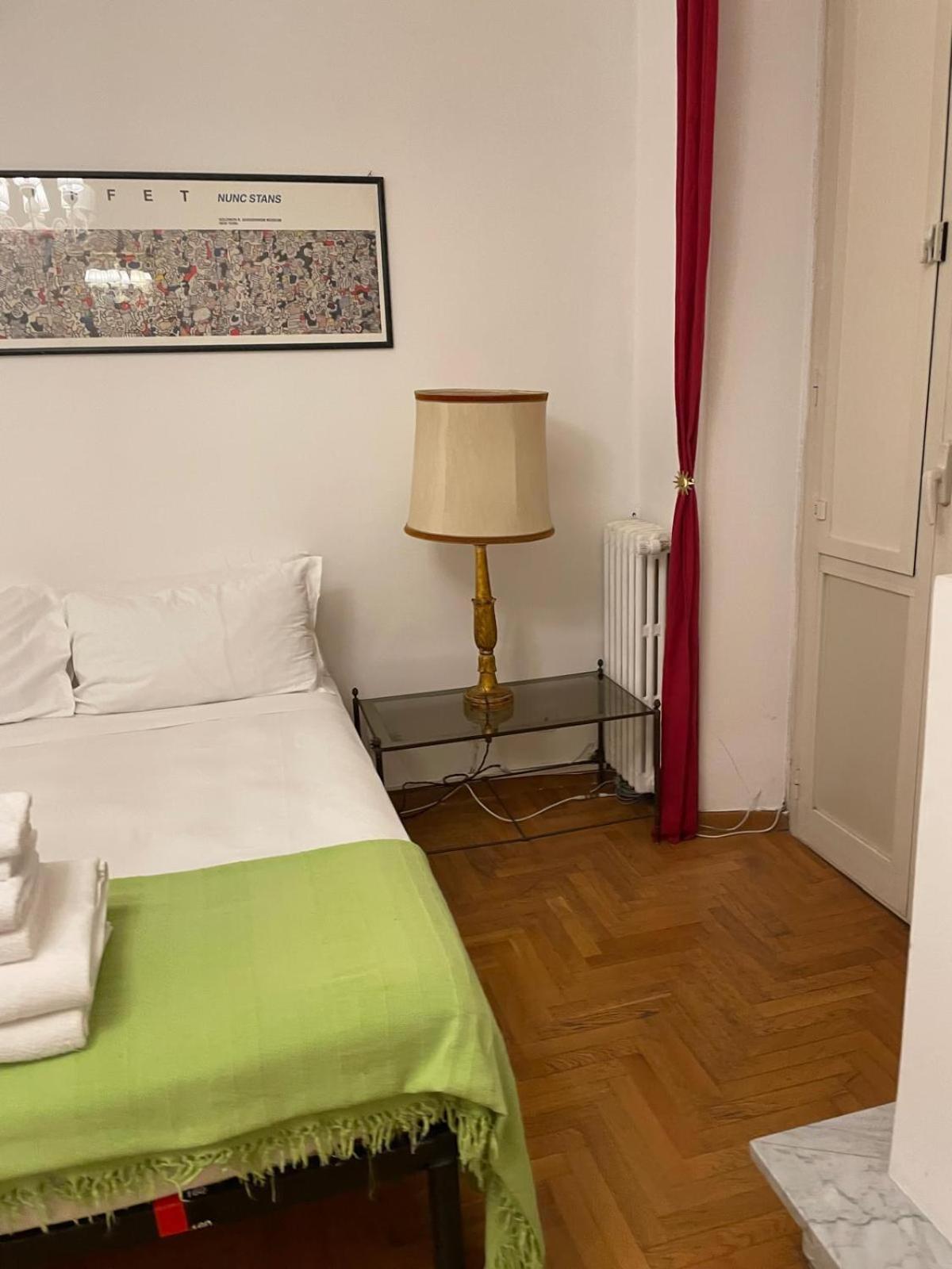 Elegant Apt-Typical Roman Palazzina Pz Alessandria エクステリア 写真